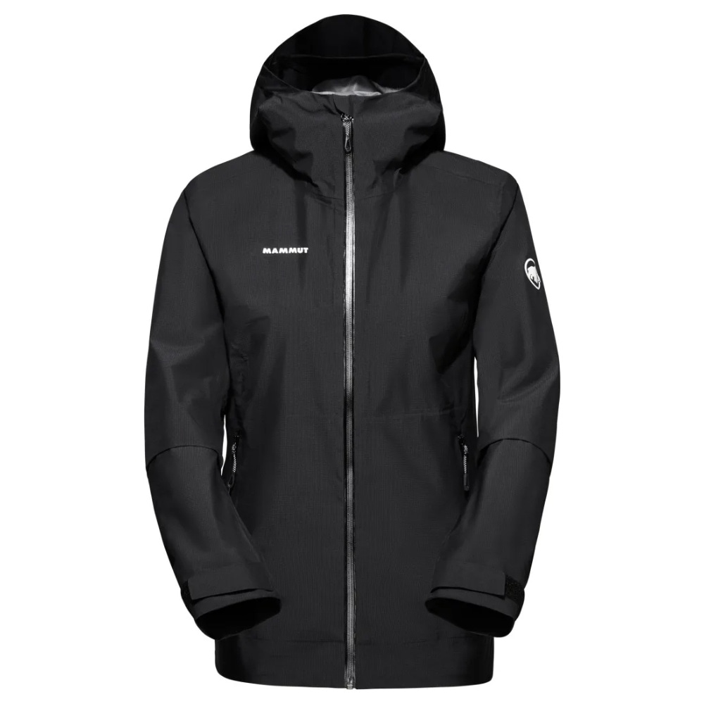 productImage: W's Alto Light HS Hooded Jacket Black