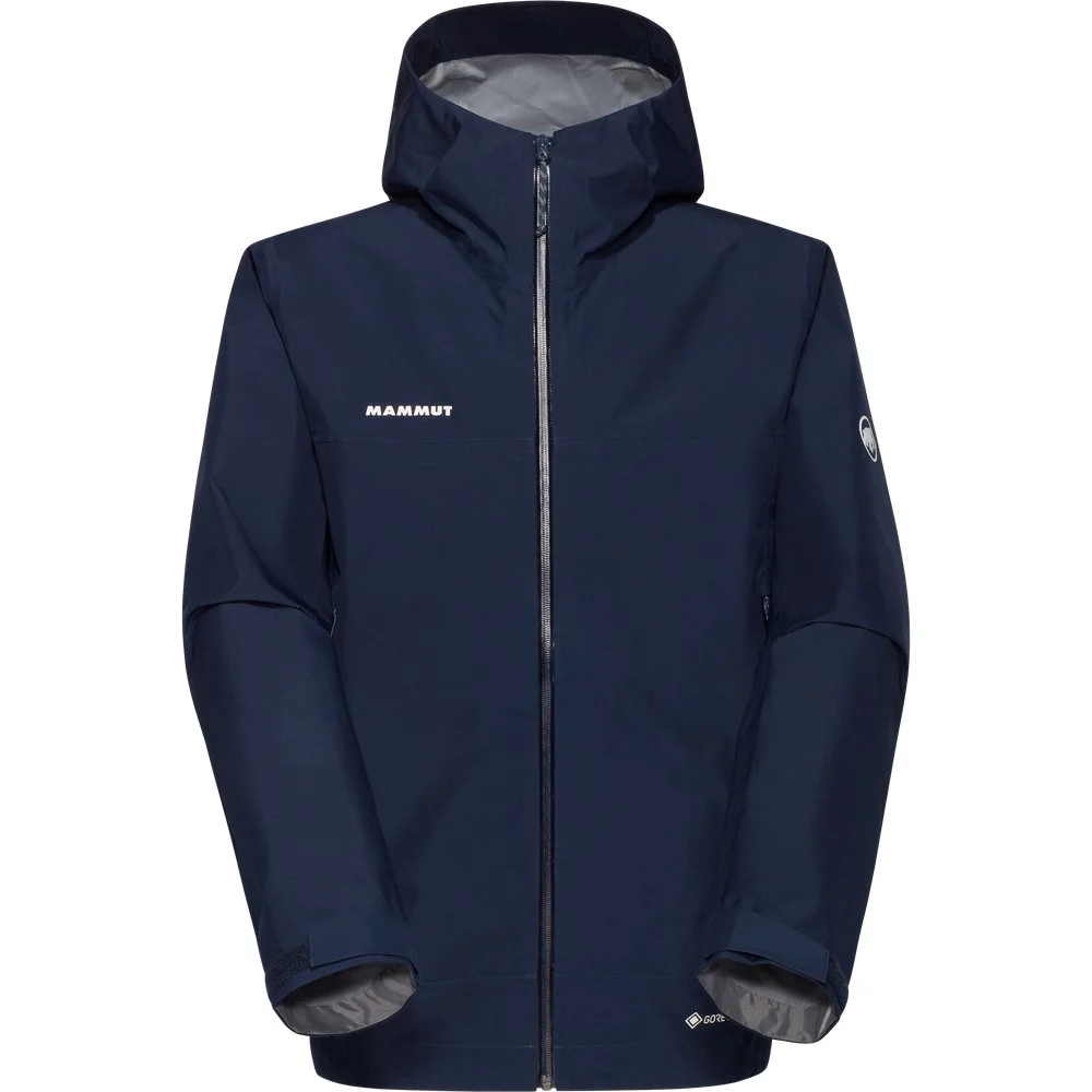 M's Crater Light HS Hooded Jacket Marine, view: 1