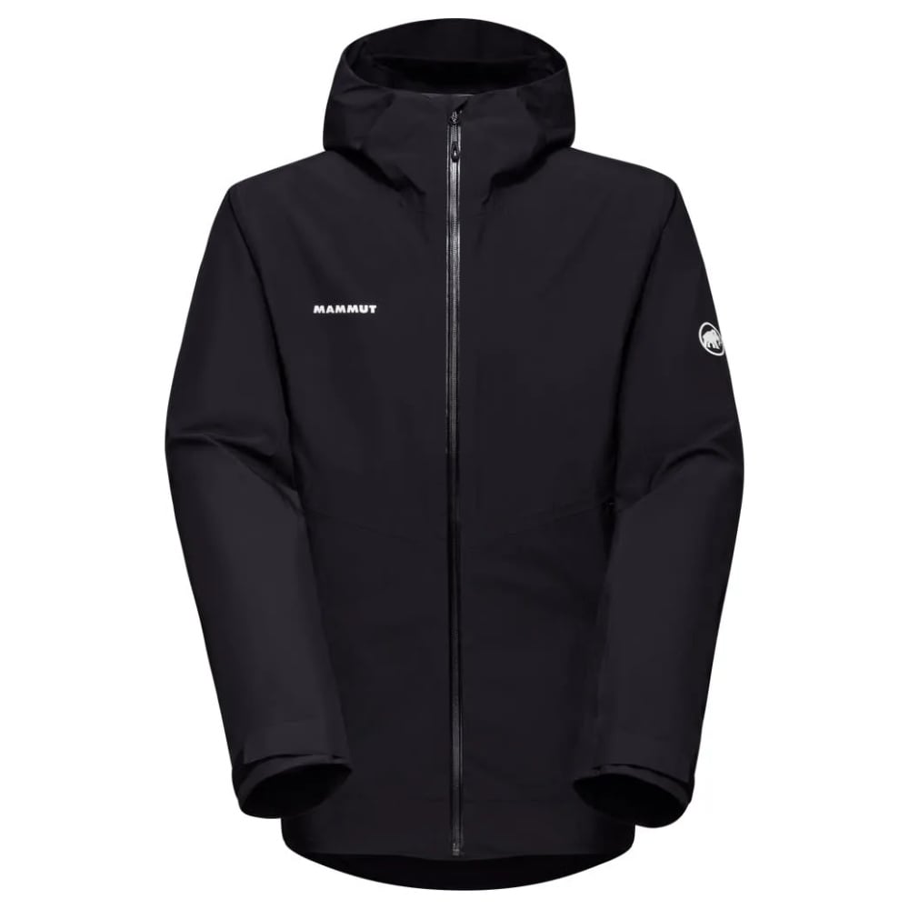 productImage: M's Alto Light HS Hooded Jacket Black