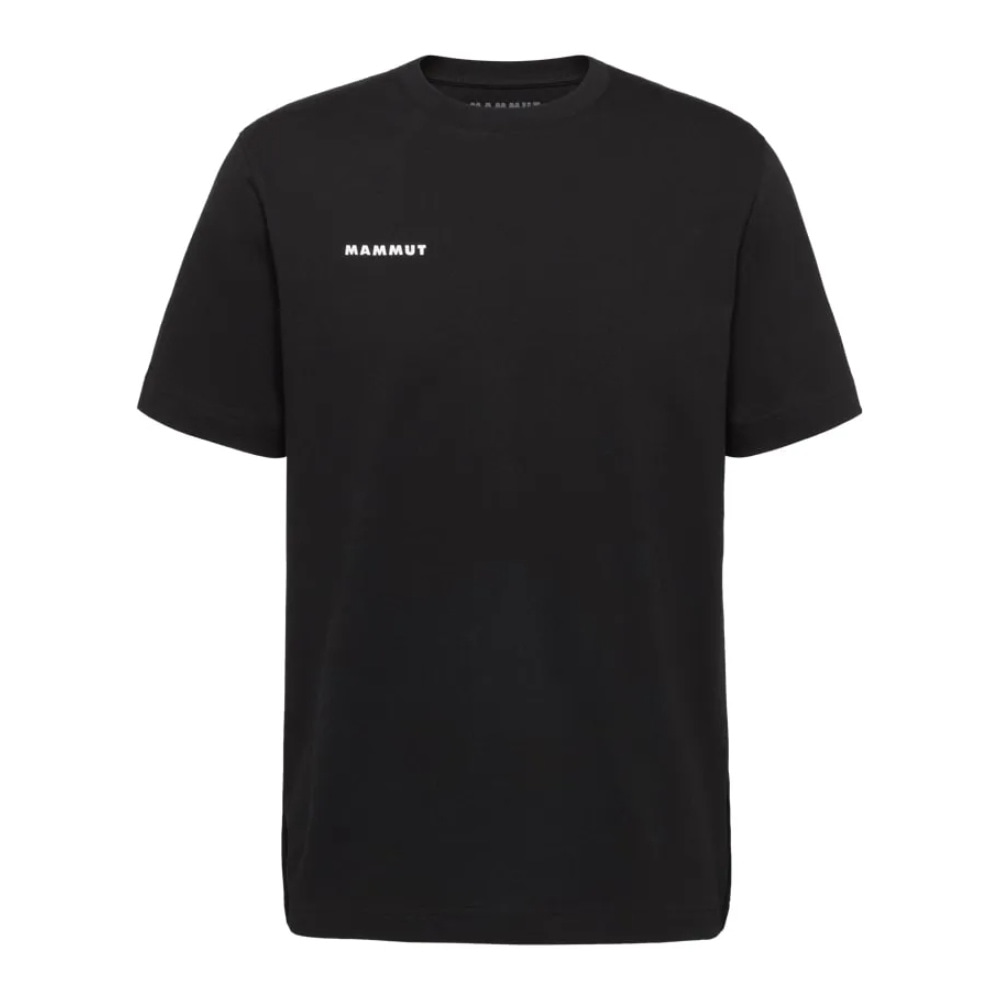 productImage: M's Mammut Base T-Shirt MLni Logo Black