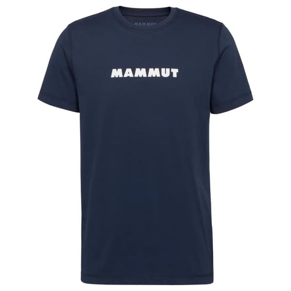 productImage: M's Mammut Core T-Shirt Logo Marine
