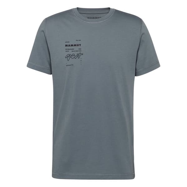 productImage: M's Mammut Core T-Shirt Vert Strata