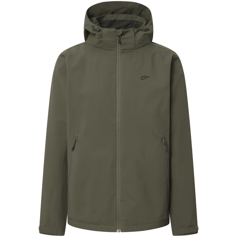 M's Kennedy Rain Jacket Beetle, view: 1