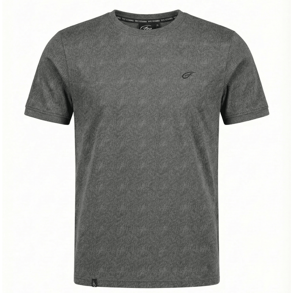productImage: M's Basic Top Graphite Melange