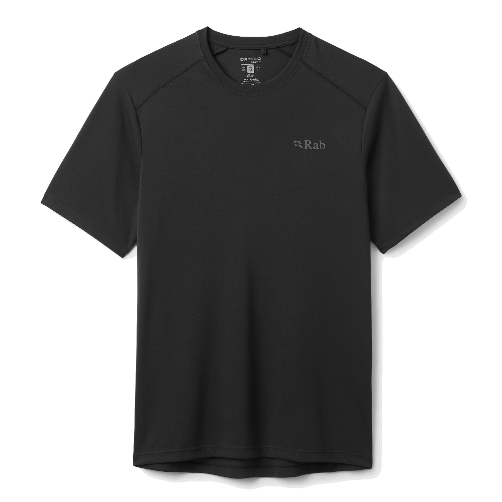 productImage: M's Force Tee Black