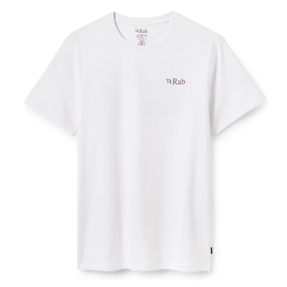 productImage: M's Stance Pitch Tee White