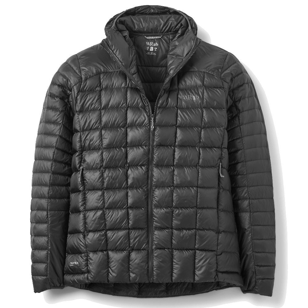 productImage: M's Mythic Alpine Light Jacket Black