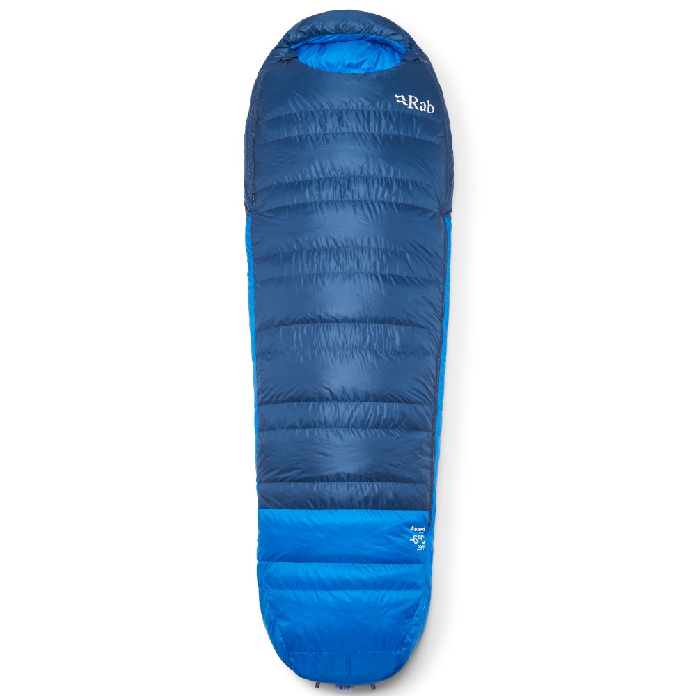 Ascent -6C / 20F Tempest Blue/Maya Blue, view: 1