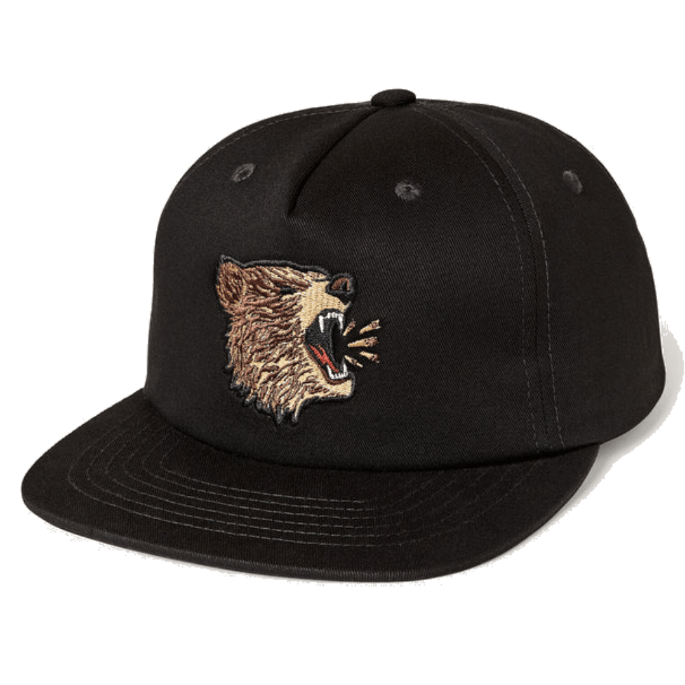 productImage: Bear Trucker Cap Black
