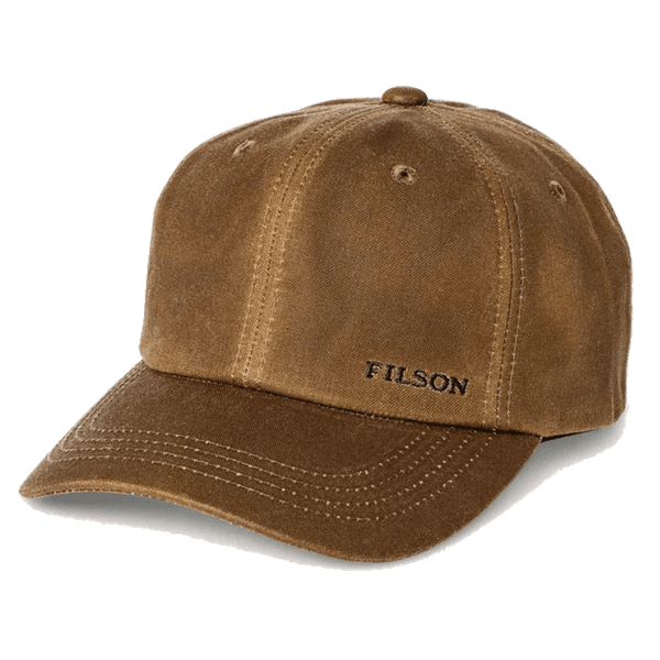 productImage: Low Profile Logger Cap Dark Tan
