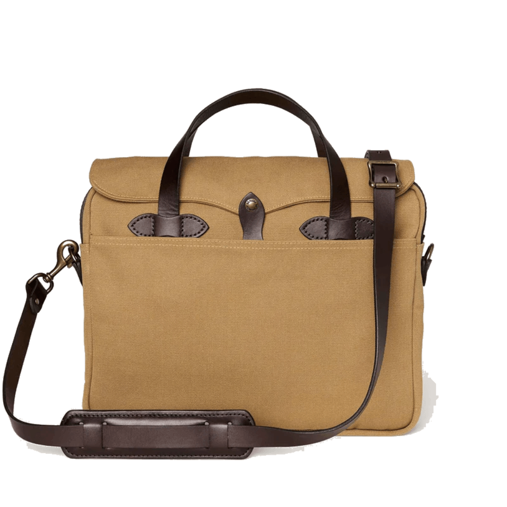 productImage: Original Briefcase Tan
