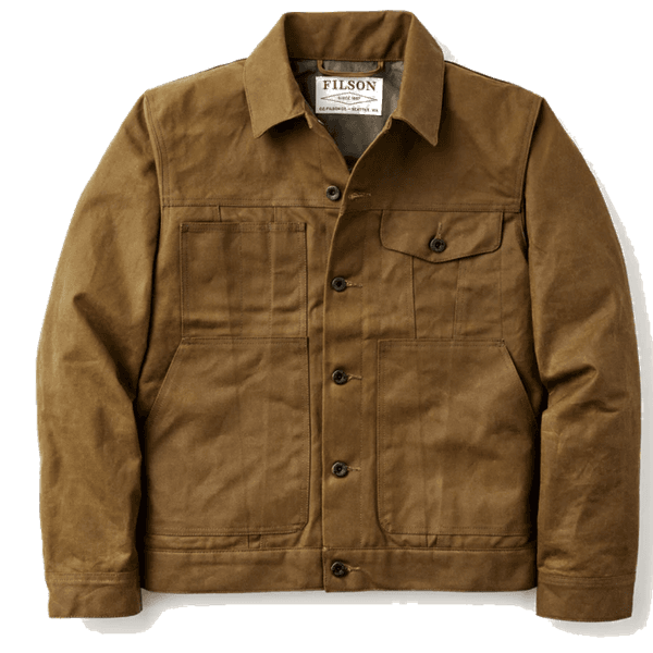 productImage: Short Lined Cruiser Dark Tan
