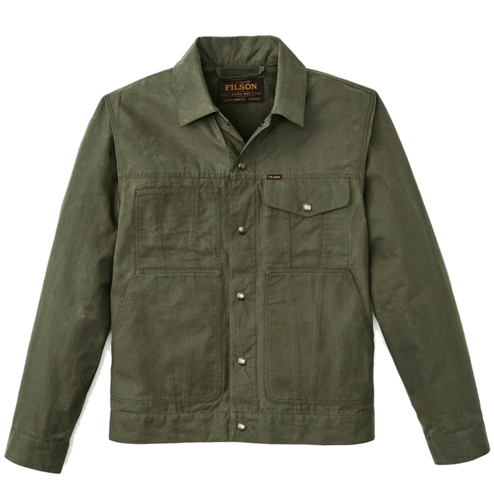 Ranger Short Cruiser Olive, view: 1