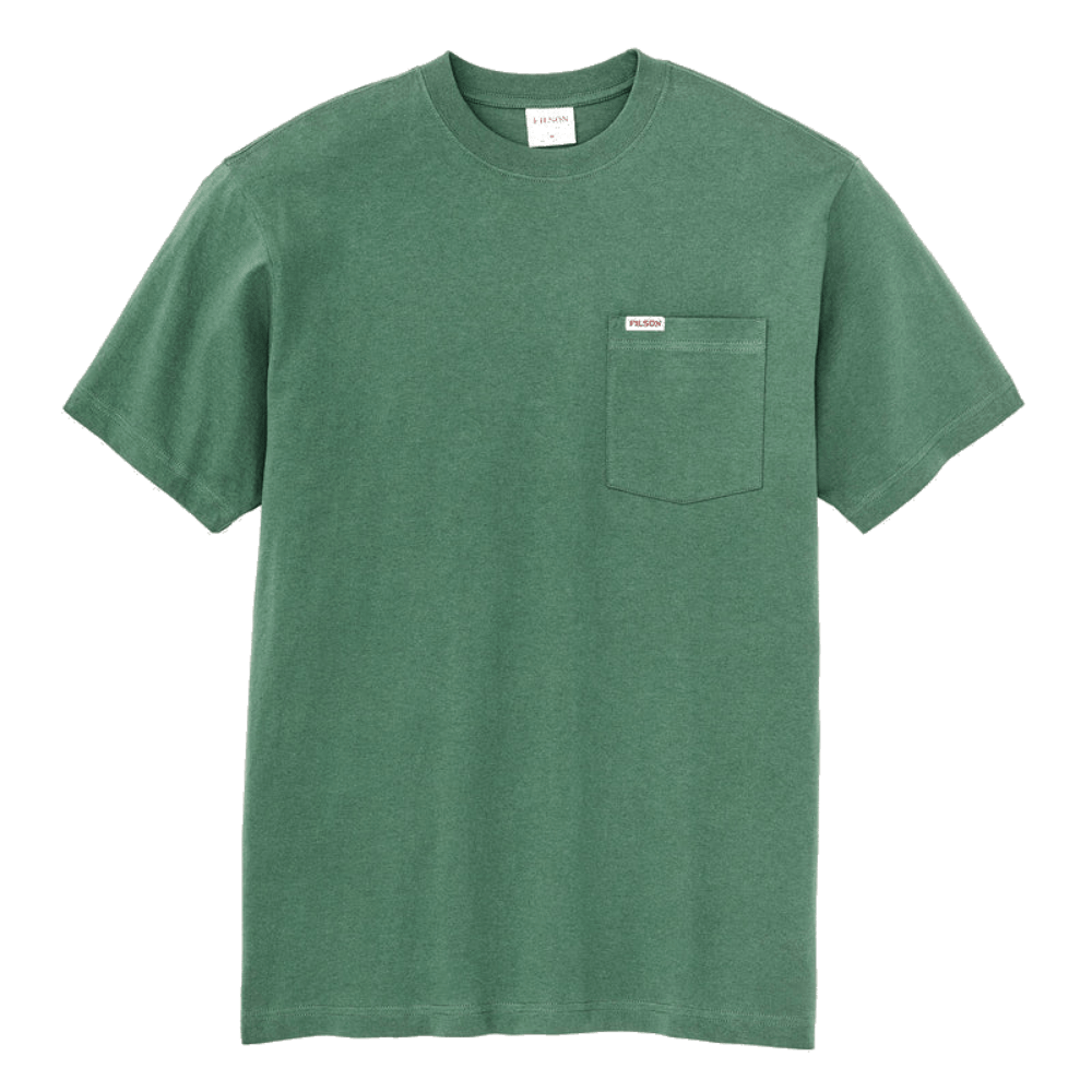 productImage: S/S Outfitter Pocket T-Shirt Olive Green