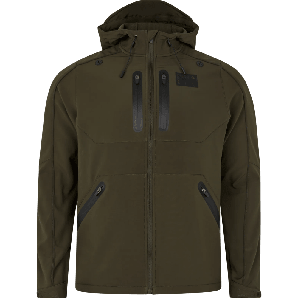 productImage: M's Chaser Aero Jacka Pine Green