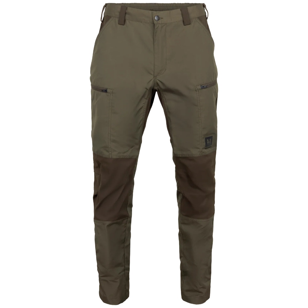 productImage: M's Härkila Fjell Byxor Grape Leaf/Willow Green