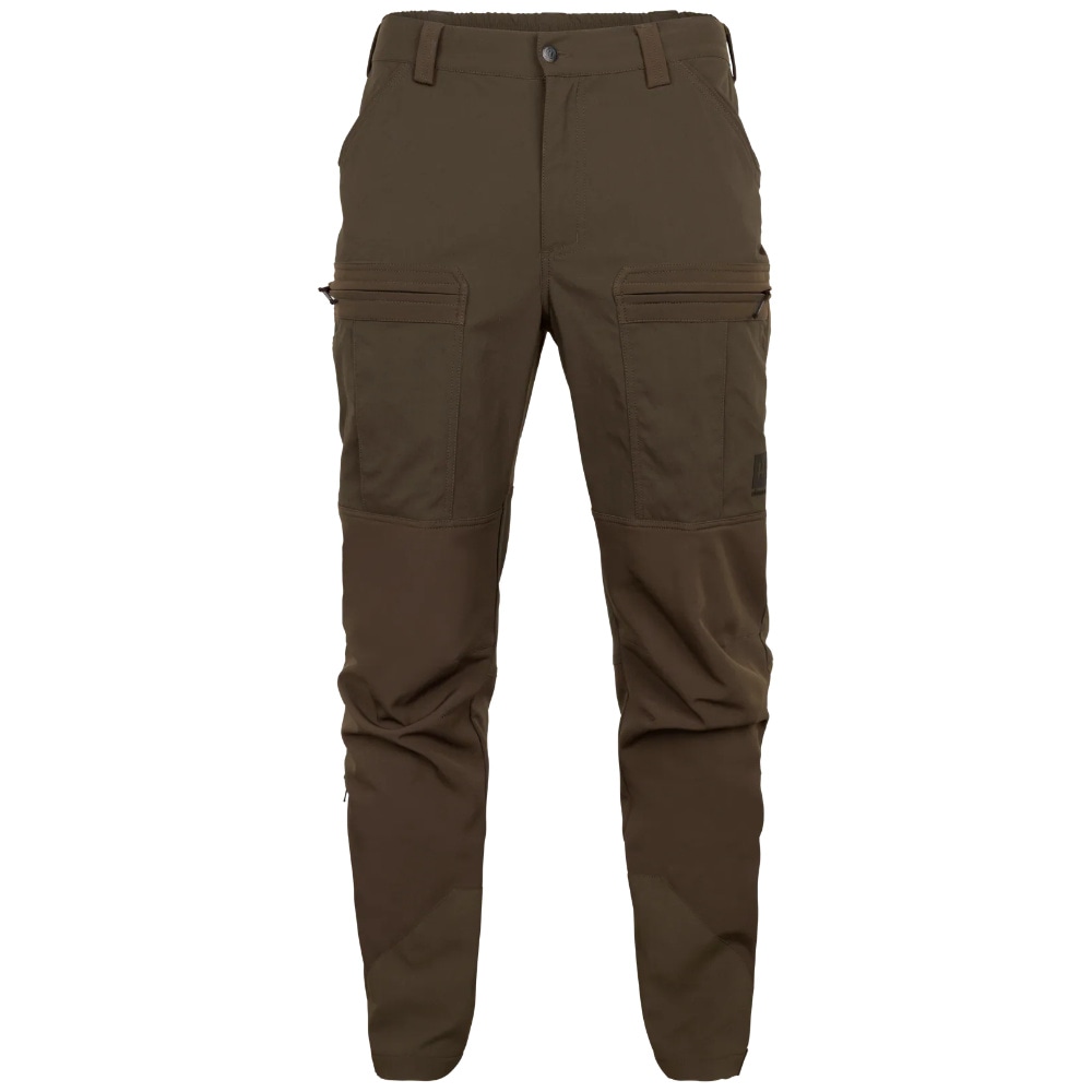 productImage: M's Härkila Flex Byxor Willow Green
