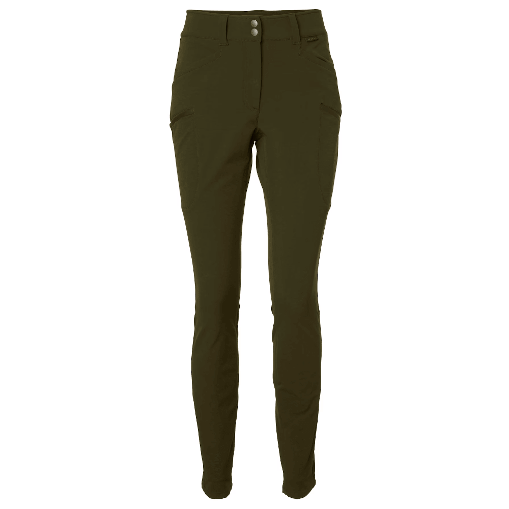 productImage: Diana Hunting Tights Women Dark Forest Green