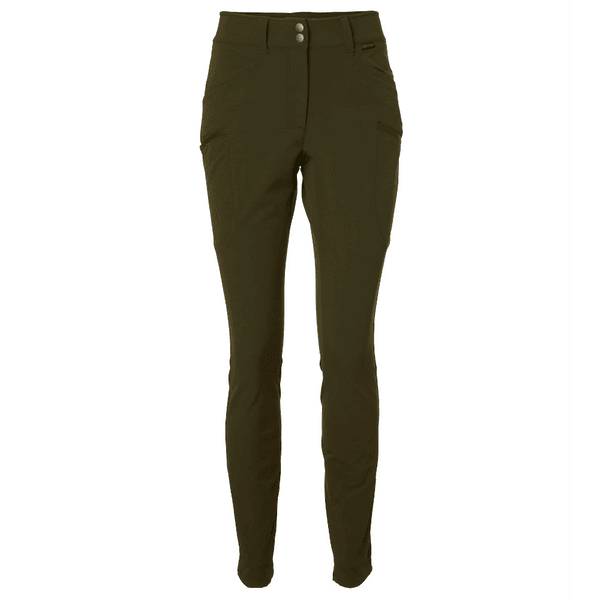 productImage: Diana Hunting Tights Women Dark Forest Green