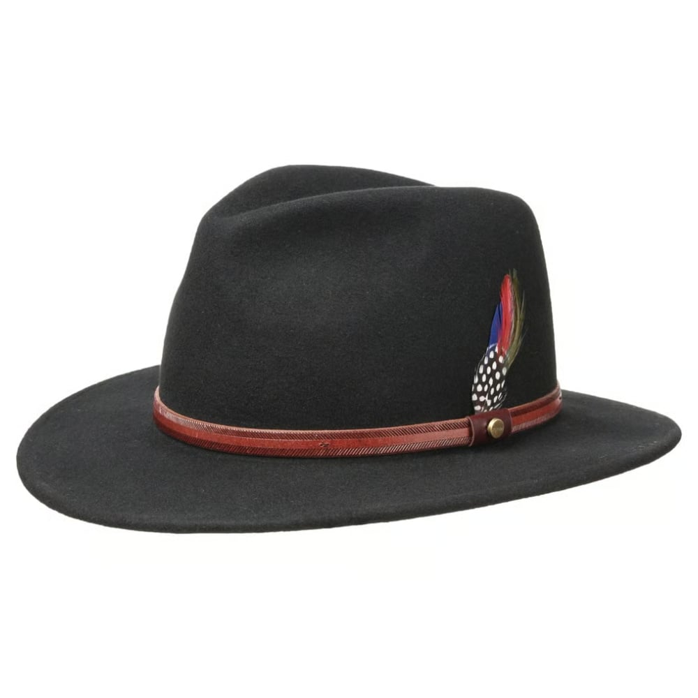 Rantoul Traveller Black, view: 1