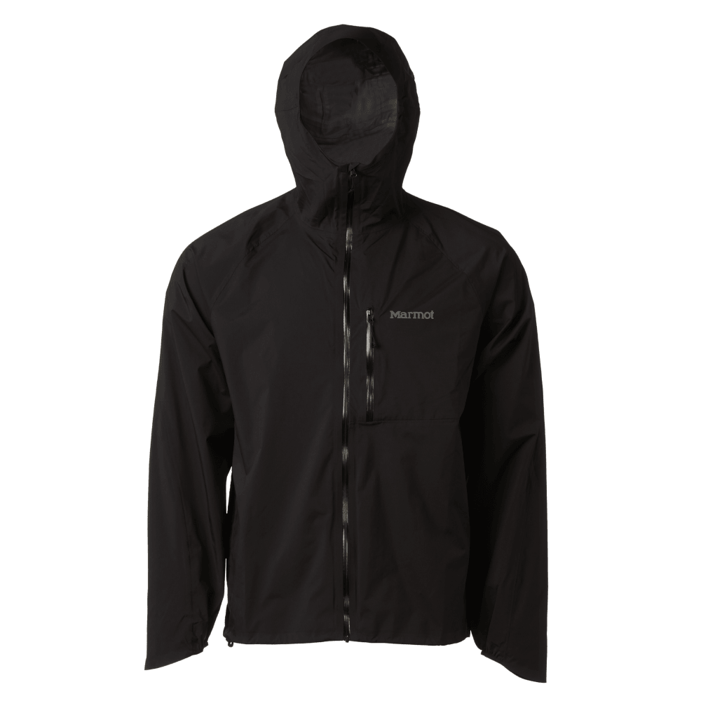productImage: M's Superalloy Bio Rain Jacket Black