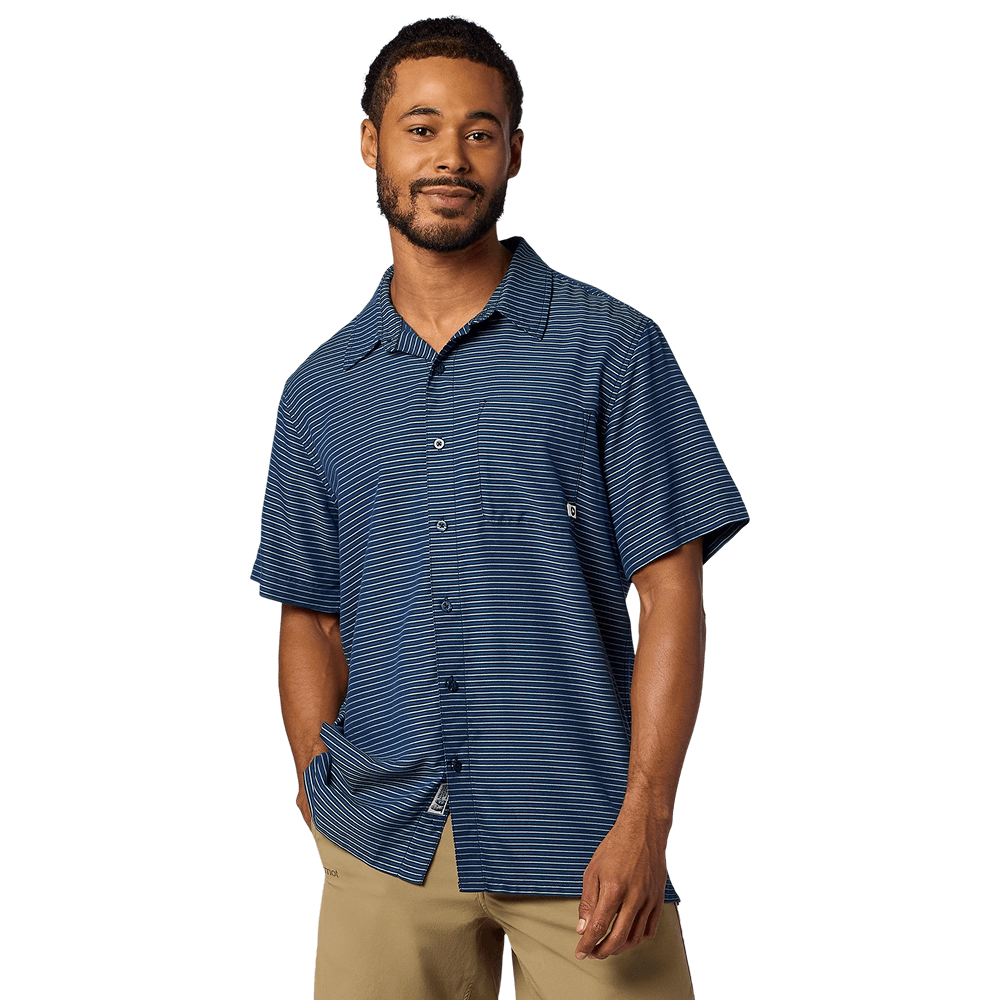 Seafloor Mini Oliver Plaid