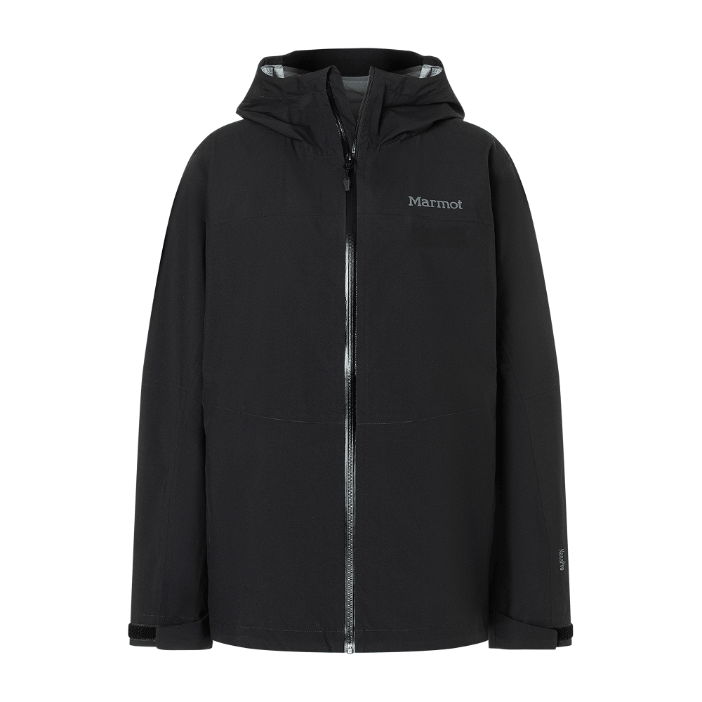 productImage: W's Precip Evo Flex Jacket Black