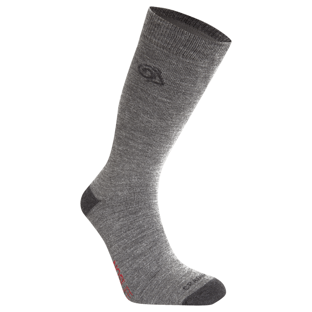 productImage: Nosilife Travel Wool Socks Coast Grey