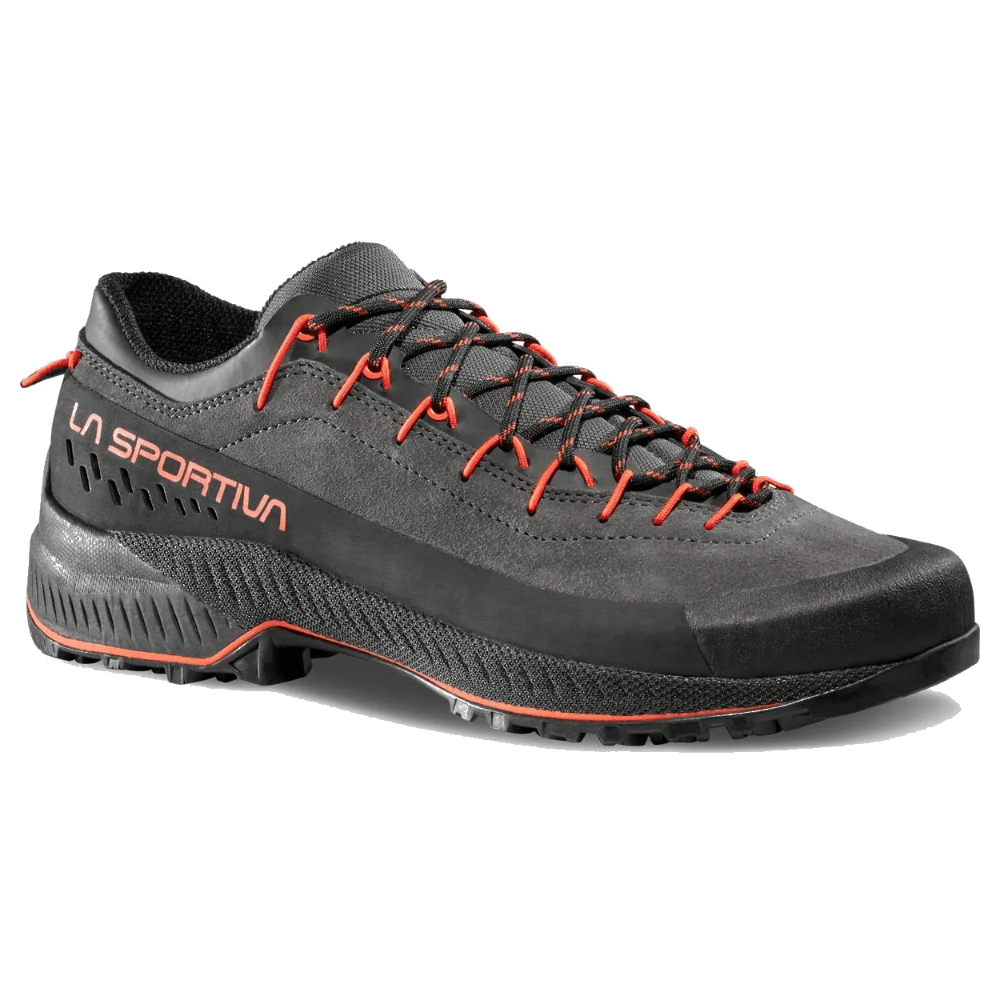 productImage: Tx4 Evo Carbon/Cherry Tomato