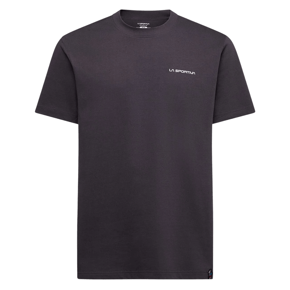 productImage: M's Trilogy T-Shirt Onyx/Cypress
