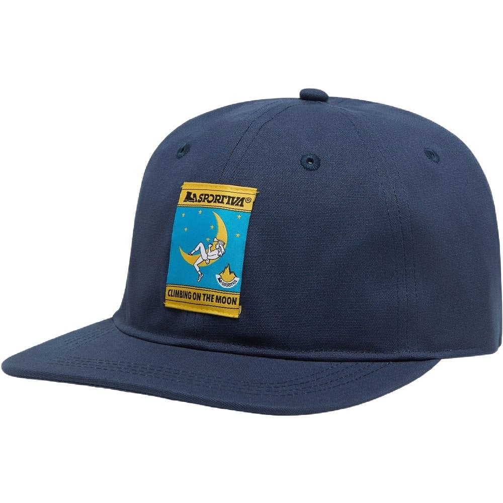 Climbing On Theoon Hat Night Sky, view: 1
