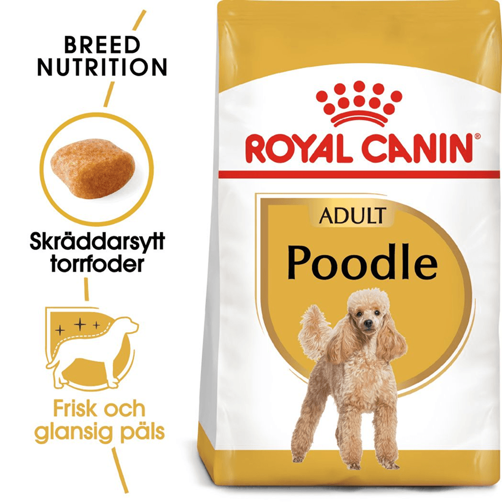 productImage: Poodle Adult 7,5 Kg