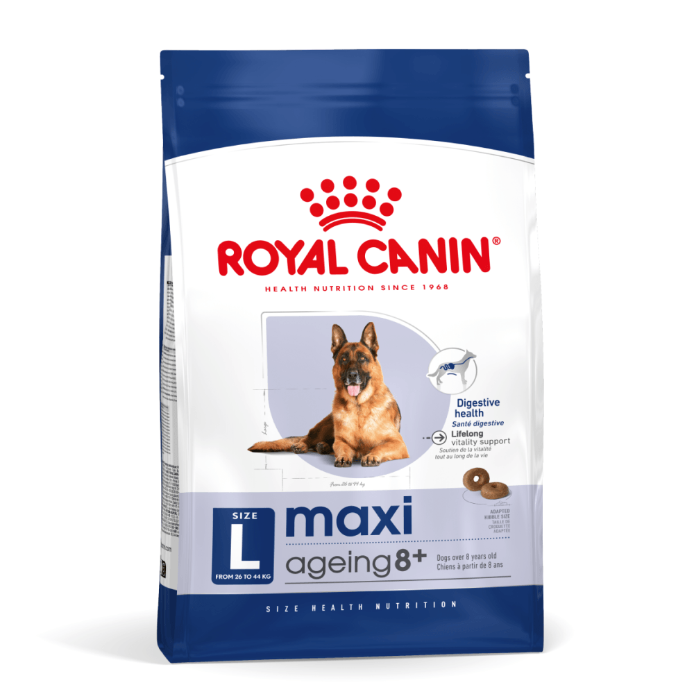 productImage: Maxi Ageing 8+ 15 Kg
