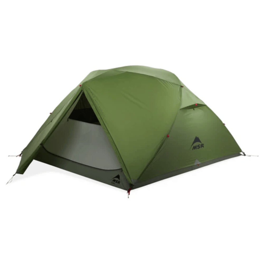 Elixir 4 Tent Footprint Incl Green, view: 1