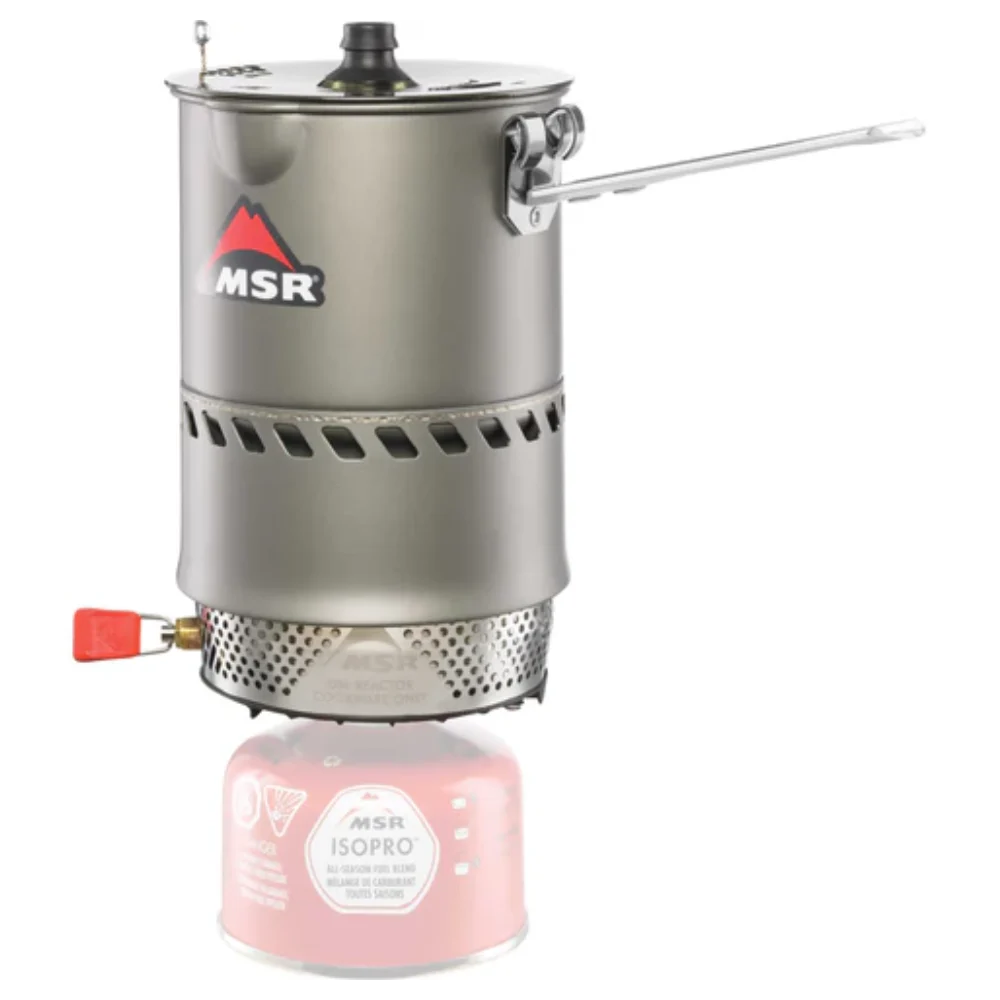 Reactor 1.0L Stove System Grey, view: 1