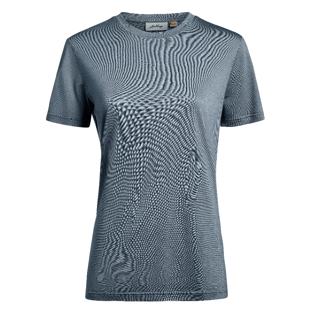 productImage: W's Tived T-Shirt Dk Sky Blue