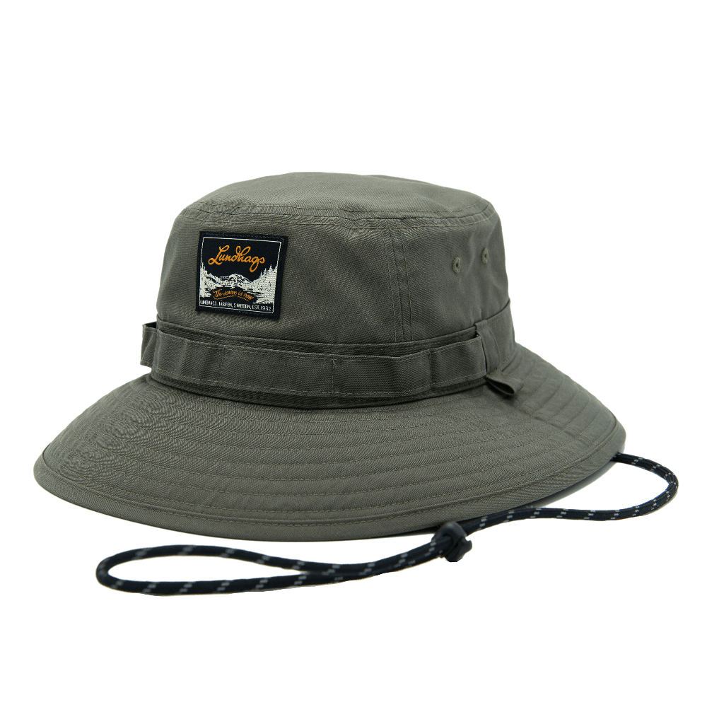 productImage: Core Hike Hat Forest Green