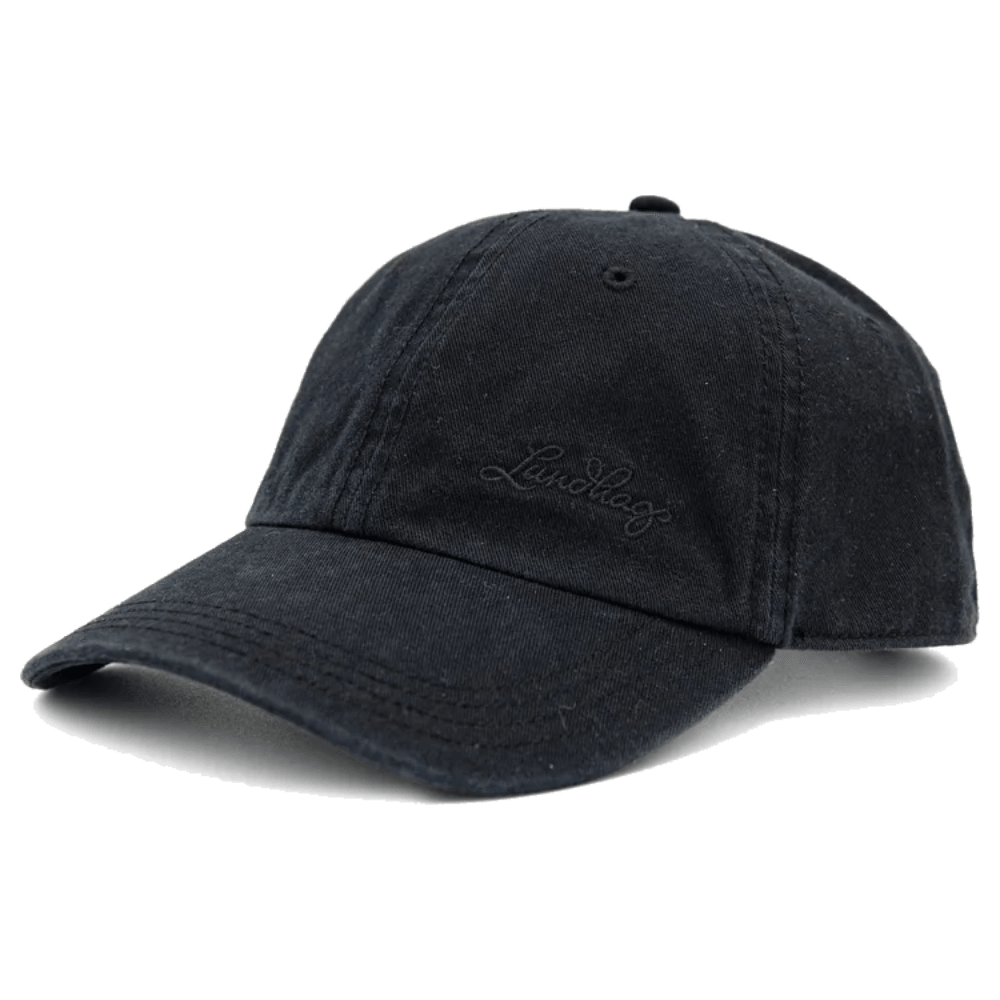 productImage: Lundhags Dad Cap Black