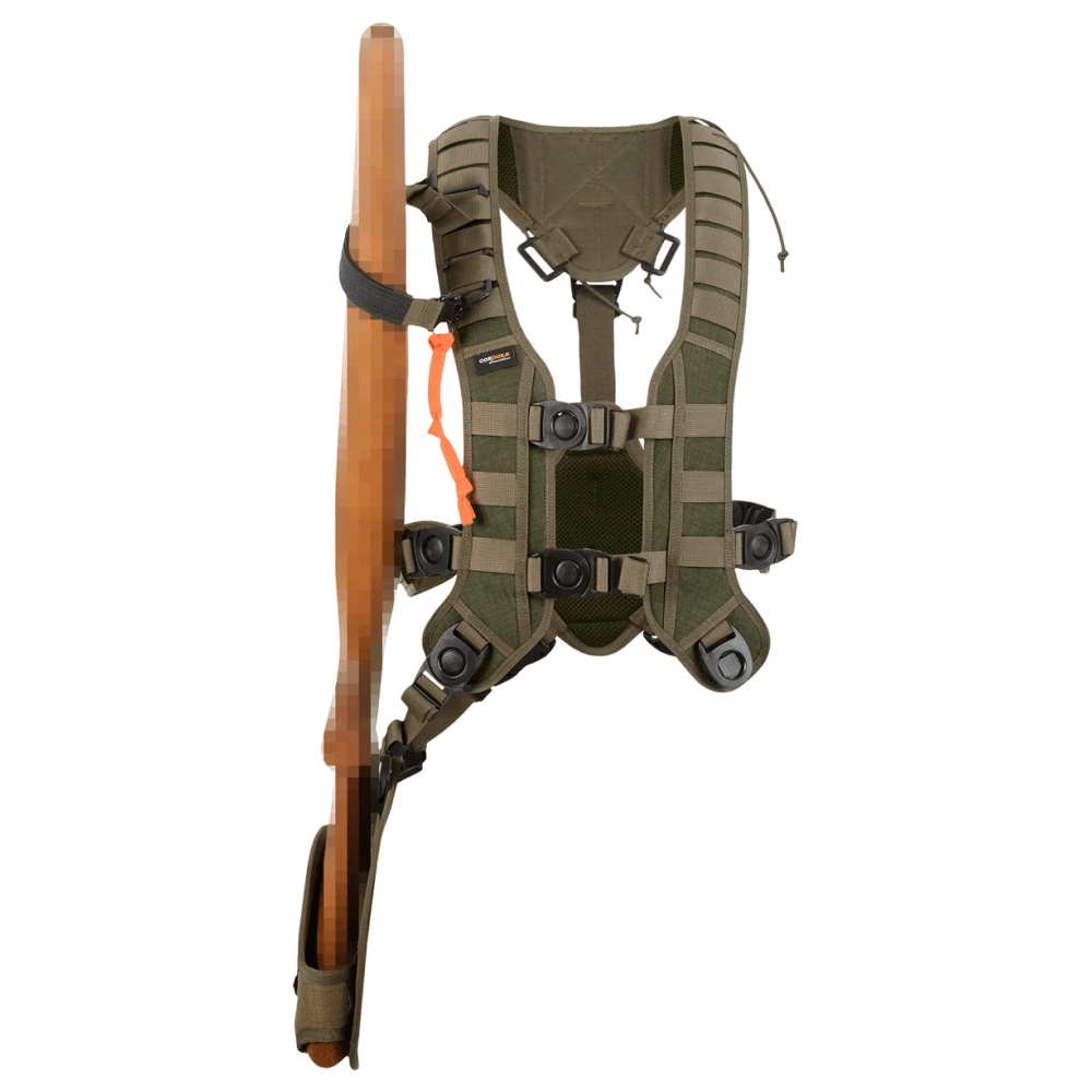 Integrator - Modular Hunting Vest Green, view: 1