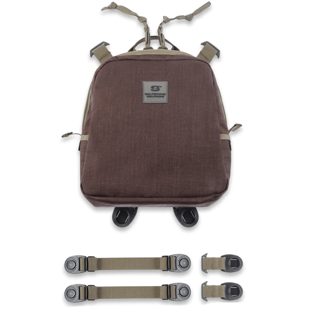 Backpack – Compatible With The Integrator Modular Hunting Vest Brown, view: 1