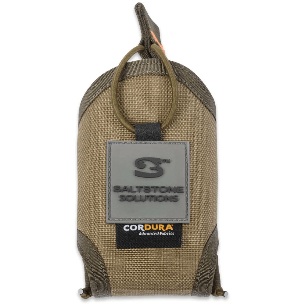 Communication Device Holster - Compatible With Integrator Modular Hunting Vest Coyote, view: 1