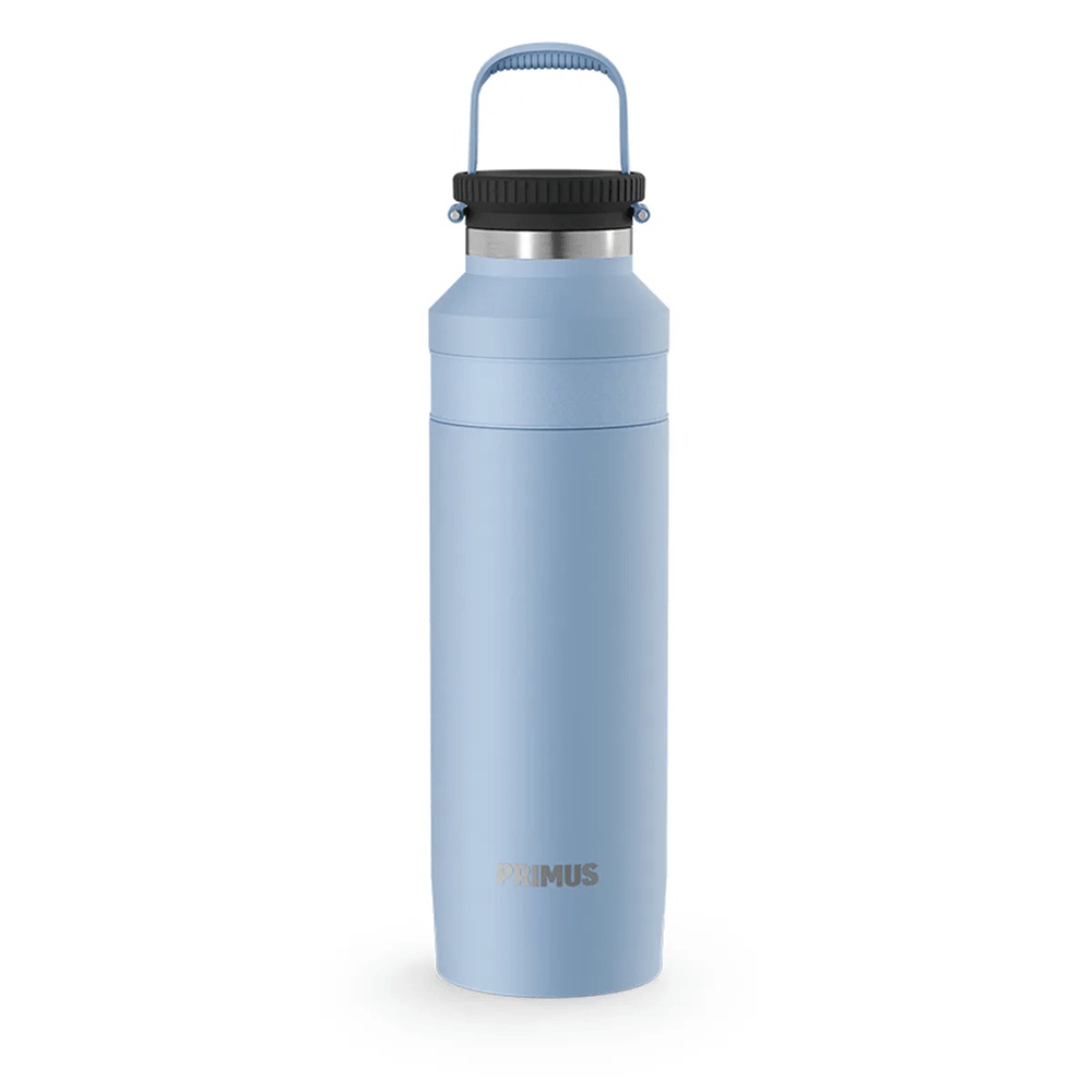 productImage: Tufa Narrow Insulated Bottle 0.6 L Glacier Blue