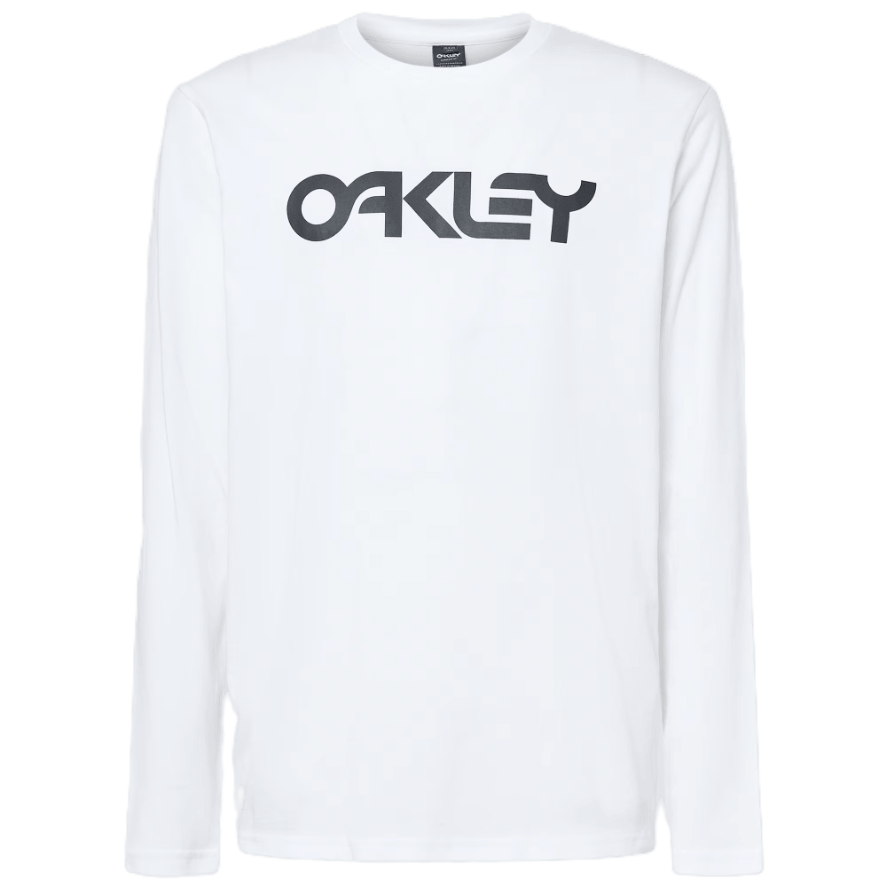 productImage: Mark Ii L/S Tee 2.0 White/Black