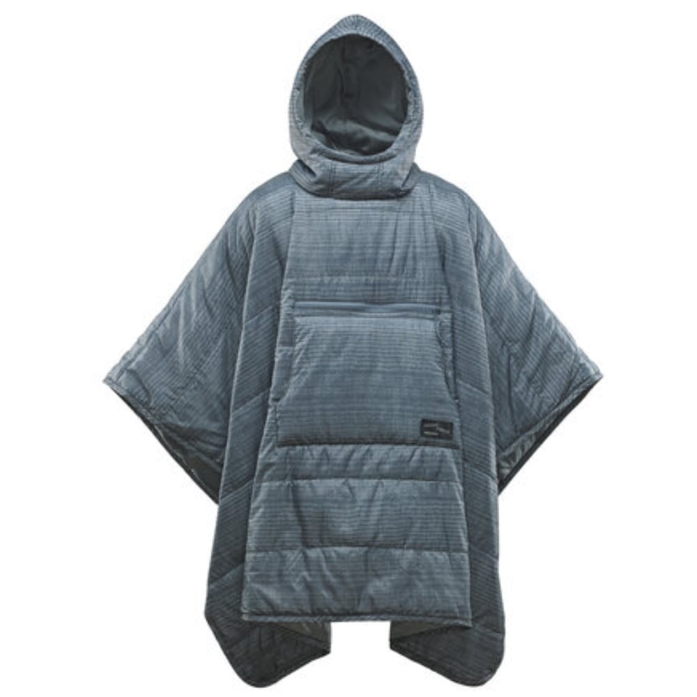 productImage: Honcho Poncho Bluewovenprint