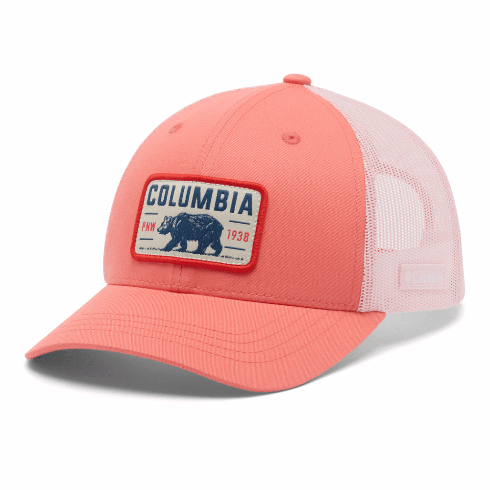 Hot Coral, Satin Pink, Bear