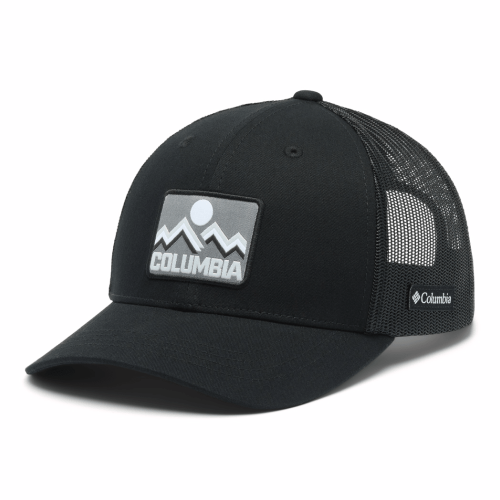 productImage: Columbia™ Youth Snap Back Black, Columbia Mountains