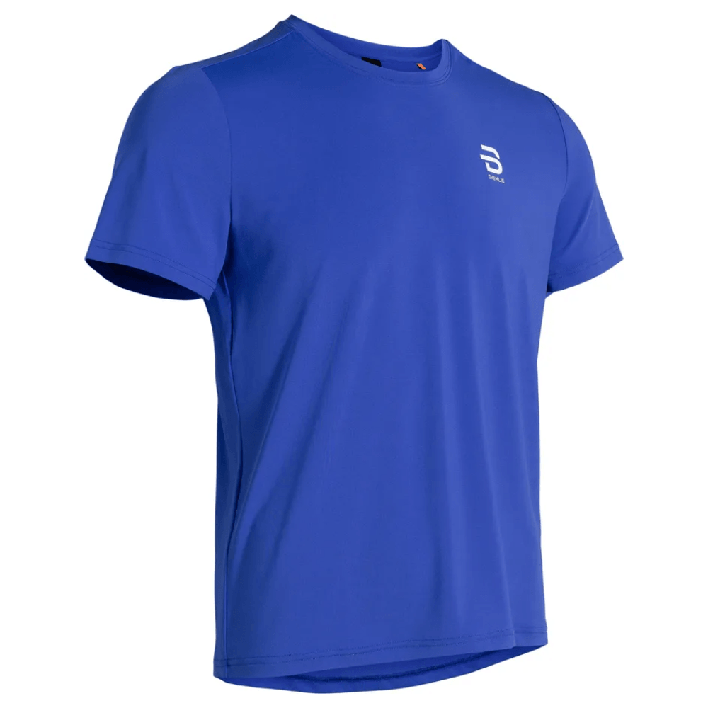 M's T-Shirt Tempo Future Blue, view: 1