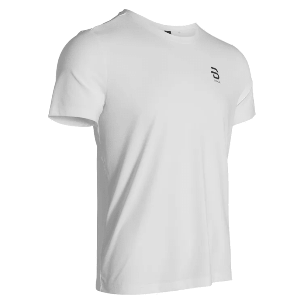 M's T-Shirt Tempo Brilliant White, view: 1