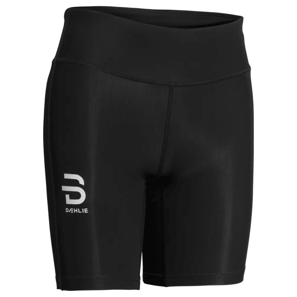 W's Tights Tempo 7,5" Black, view: 1