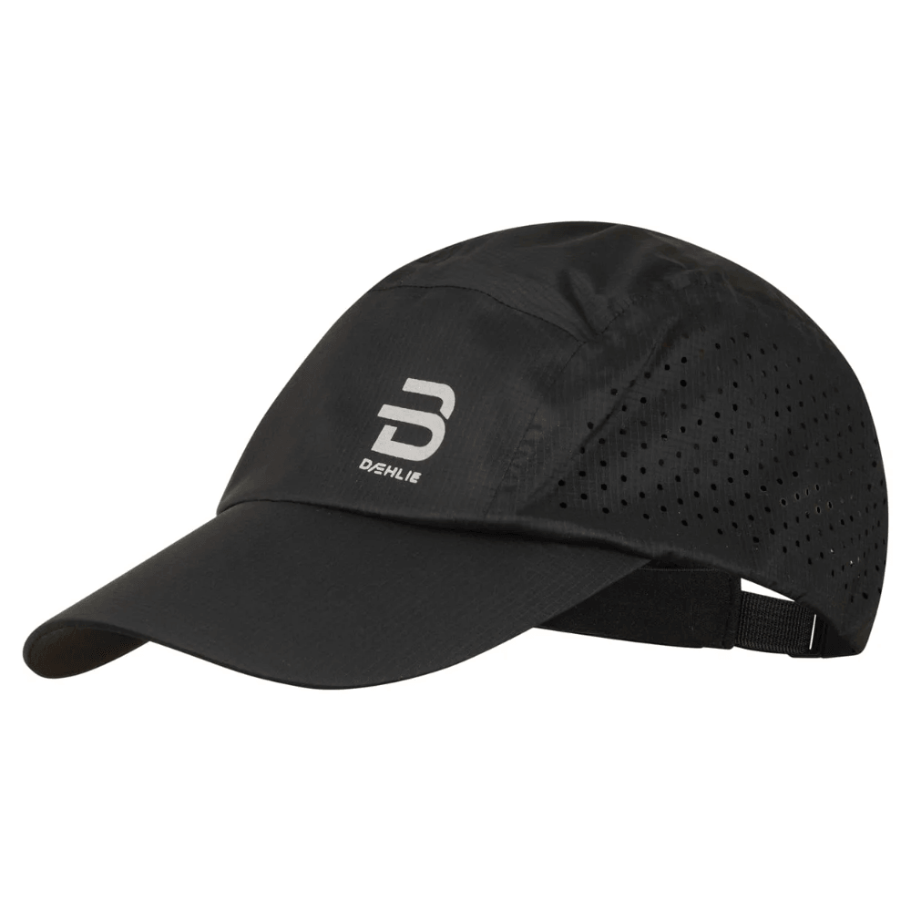 Caps Athlete Black, view: 1